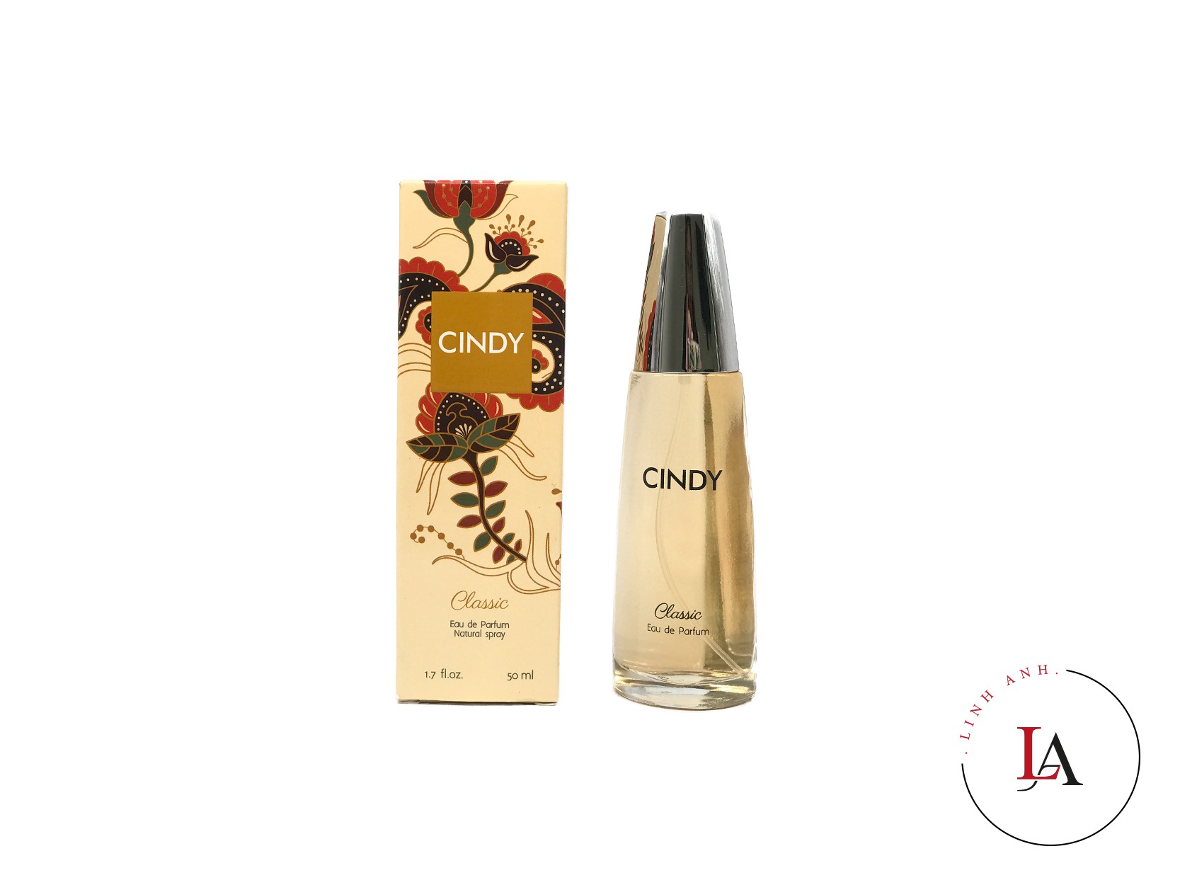 Nước hoa Cindy 50ml